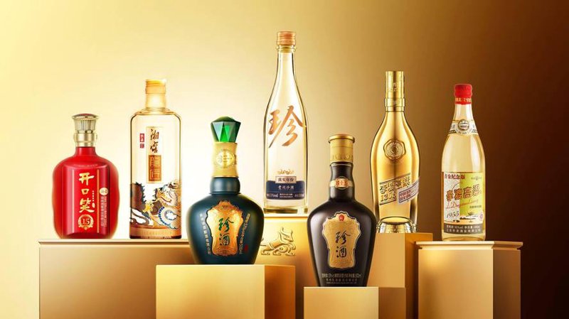 酒水招商加盟